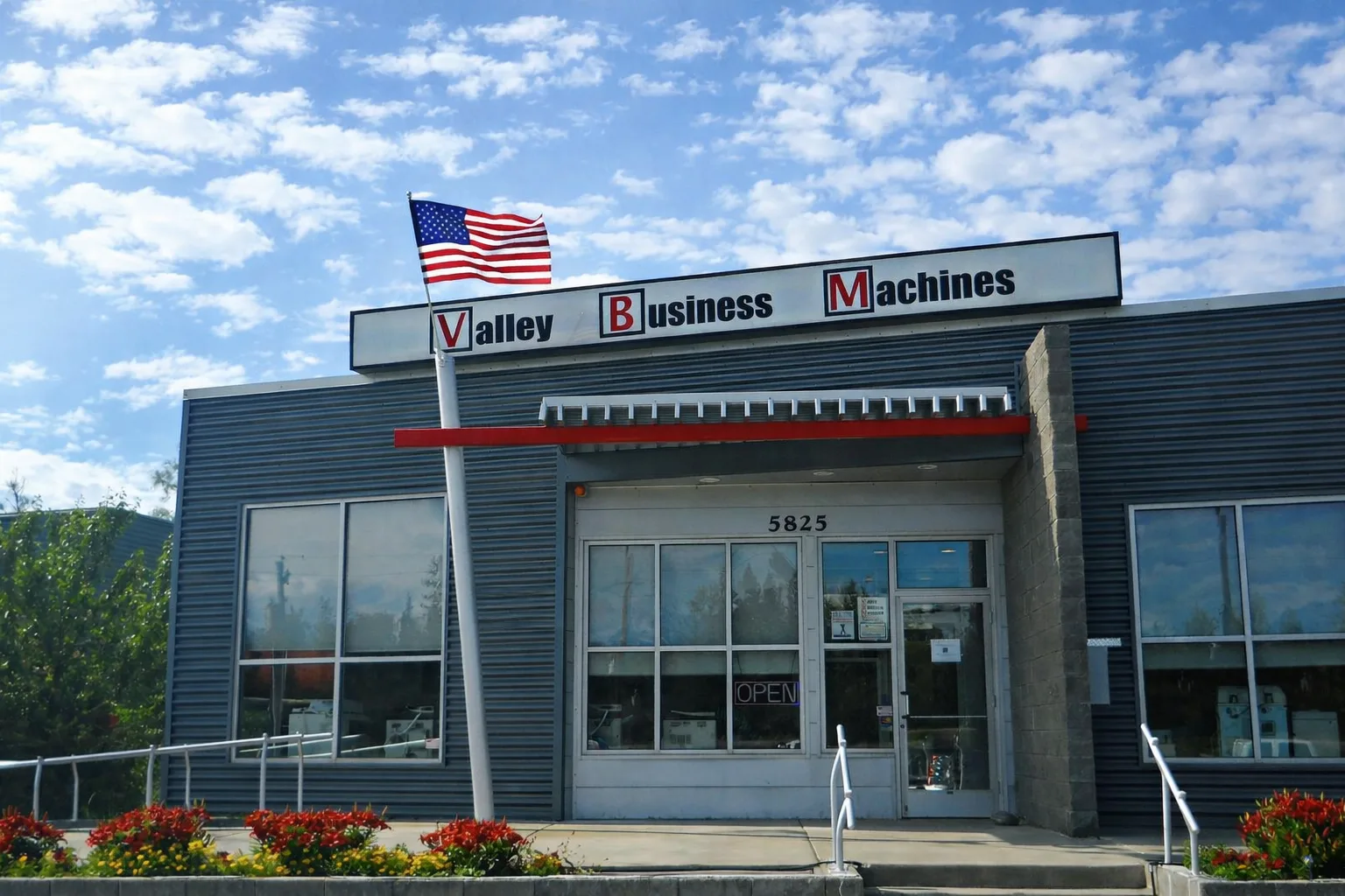 VBM Technology Management Partners building in Wasilla, Alaska